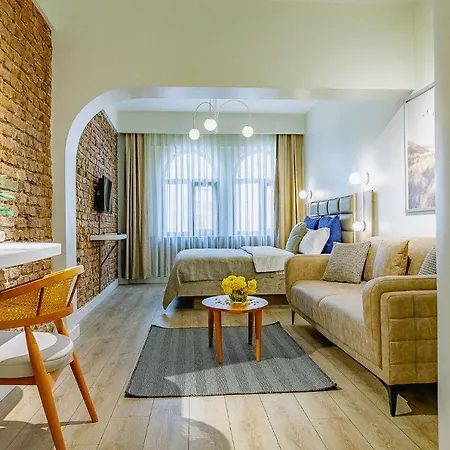 Hotel The Wilson Galata Istanbul
