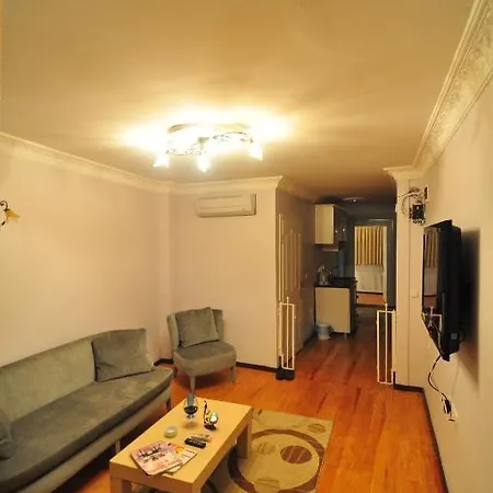Cezayir Istanbul