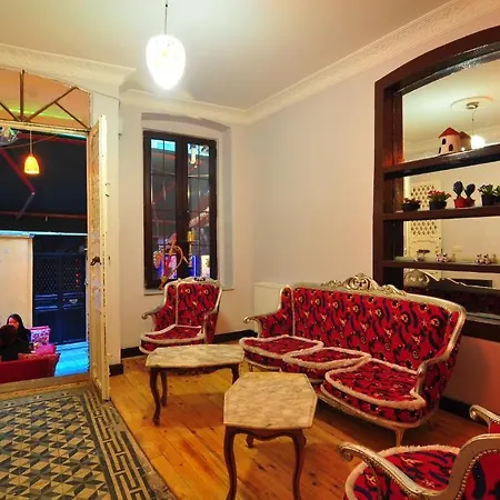Cezayir Apartment Istanbul