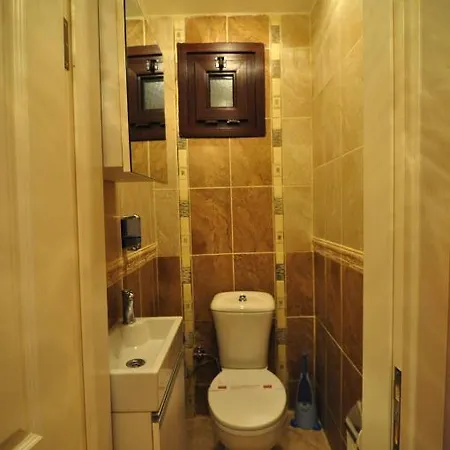 Apartment Cezayir Istanbul