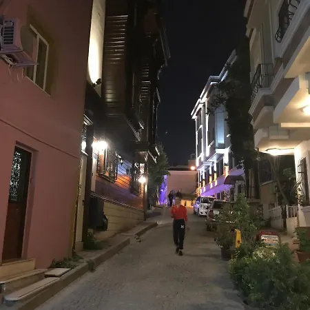 Panzió Marmara House&apartments *