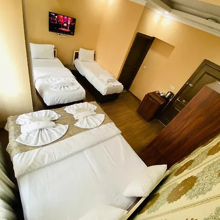 Отель Renova Hotel Fatih Стамбул