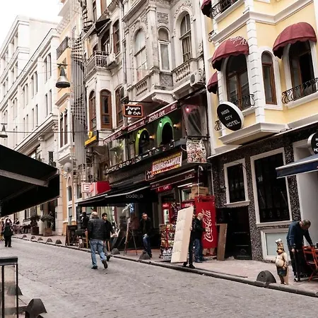호텔 Miss Taksim