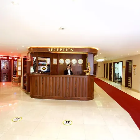 马赛克酒店 4* 伊斯坦布尔
