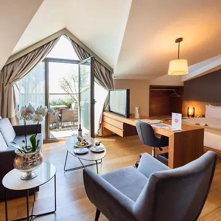 Hotel Dosso Dossi & Downtown Istanboel
