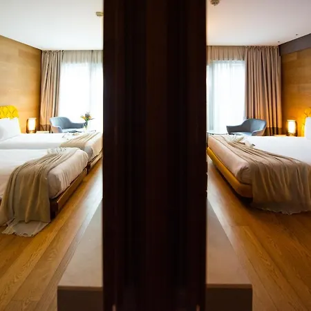 Dosso Dossi & Downtown 5* Istanboel