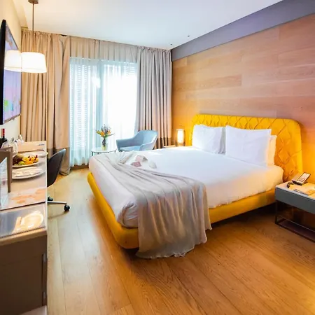 Dosso Dossi & Downtown Hotel Istanboel
