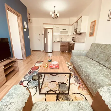 Apartment Alpha Home-aris Istanbul