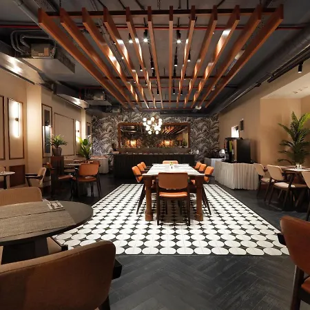 Jaff & Nisantasi Hotel 4*