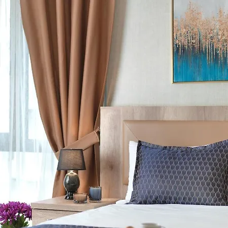 Hotel Jaff & Nisantasi 4*