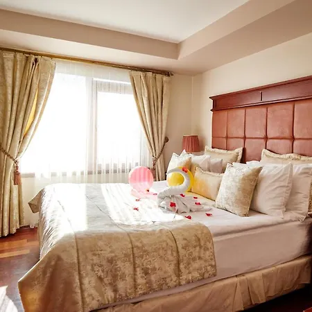 1207 Special Class Sultanahmet Hotel 4*