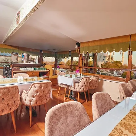 1207 Special Class Sultanahmet 4*