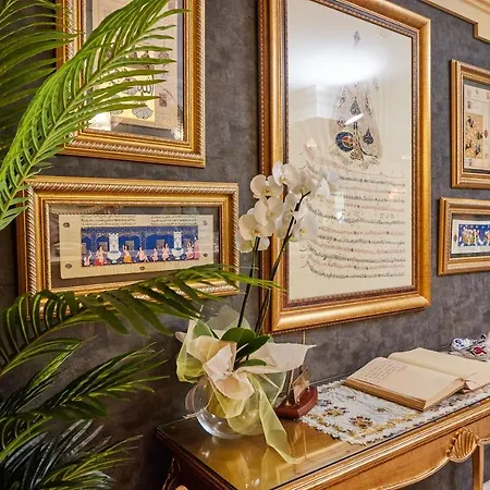 1207 Special Class Sultanahmet Hotel 4*