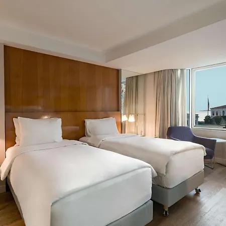 Radisson Blu Bosphorus Hotel 5*