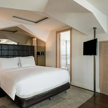 Hotel Radisson Blu Bosphorus