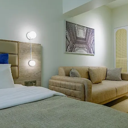 Hotel The Wilson Galata Istanbulská provincie