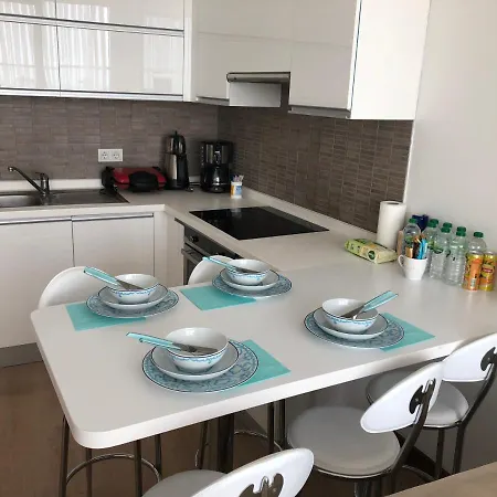 Apartment Dumankaya Ikon *