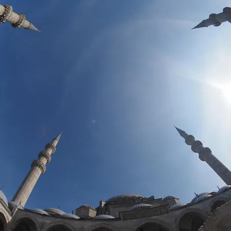 Отель Seyri 2*