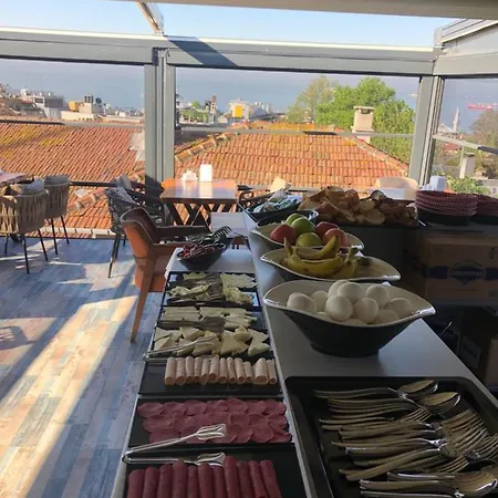 Blue Ottoman Hotel Istanbul