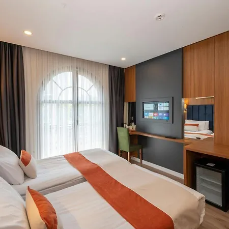 Harmony & 4* Istanbul