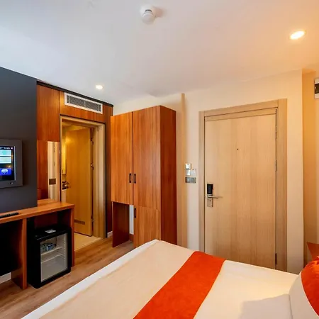 Harmony & Hotell