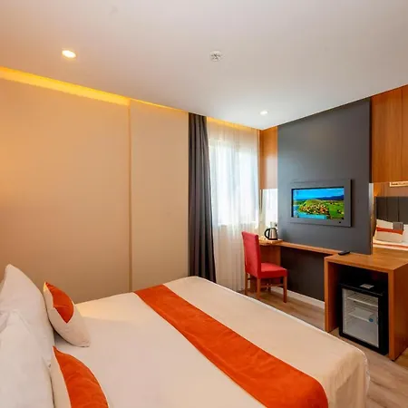 Hotell Harmony &