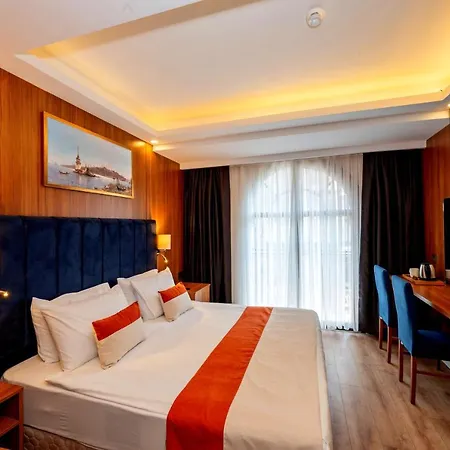 Harmony & 4* Istanbul