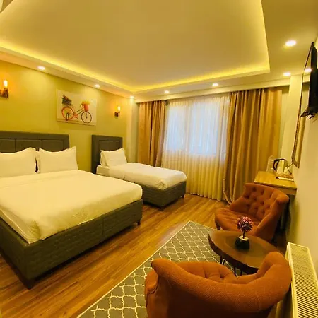Palmera Old Hotel
