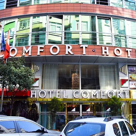 Comfort Downtown فندق اسطنبول