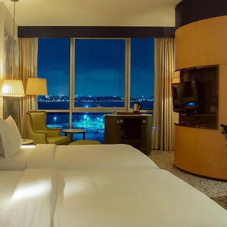 Otel Doubletree By Hilton - Moda 5*