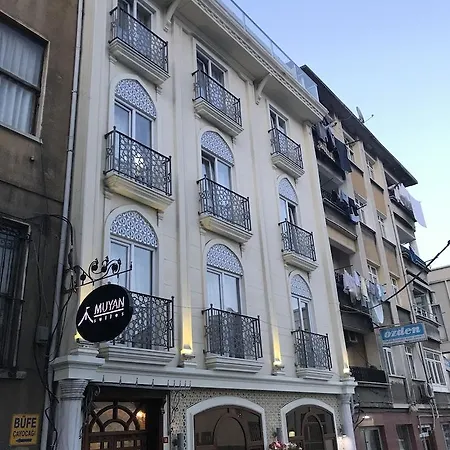Muyan Hotel 4*