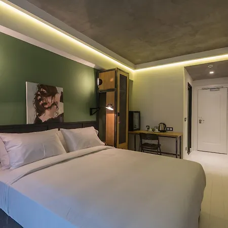 Hotel Fitas Oda Hotel