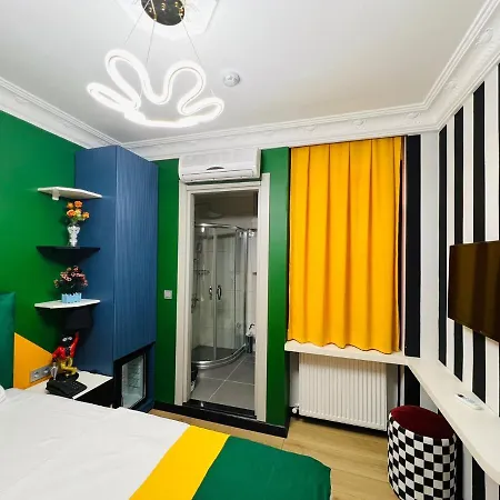 Hotel Apex Istanboel