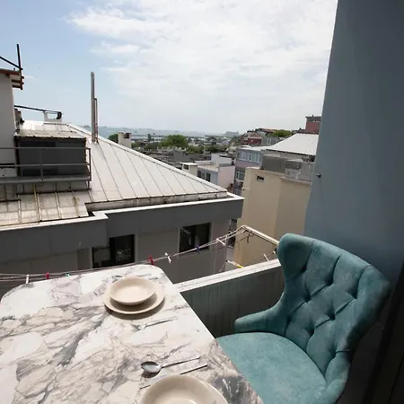 2br-1lr Seaview Family Place Next To Center アパート *