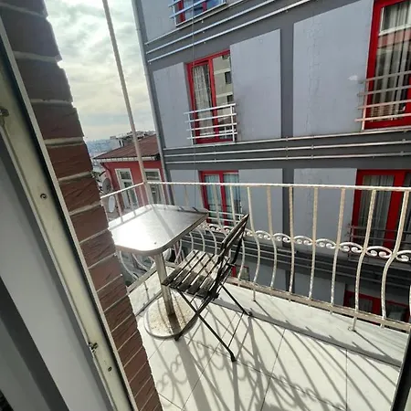 Taksim Rain Aparthotel *
