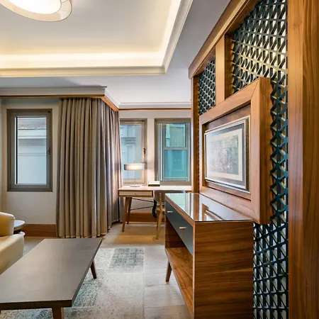 Radisson Blu Bosphorus Hotel Istanbul