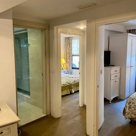 Arena - Special Class Hotel Istanbulská provincie