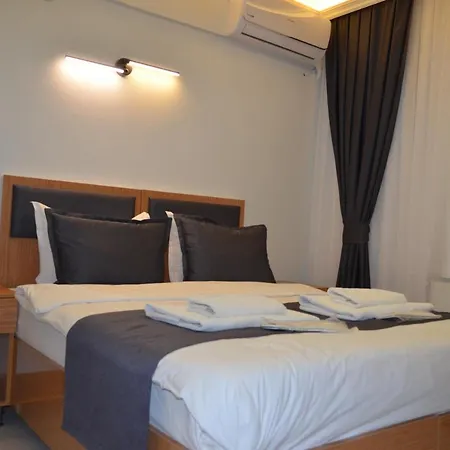 Golden Saray Apartment