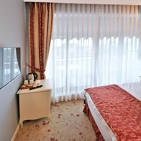 Отель The And Sultanahmet - Special Category Стамбул