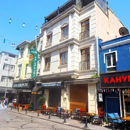 Renova Hotel Fatih *