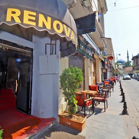 Renova Hotel Fatih Istanbul