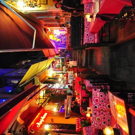 Apartment Cezayir Istanbul