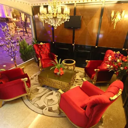 Salinas Hotel Provincia di Istanbul