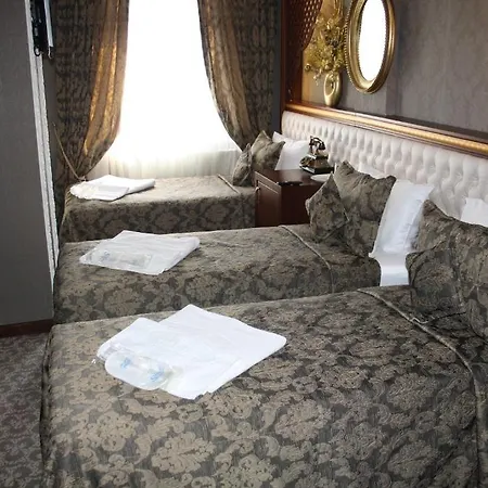 Salinas Hotel Provincia di Istanbul