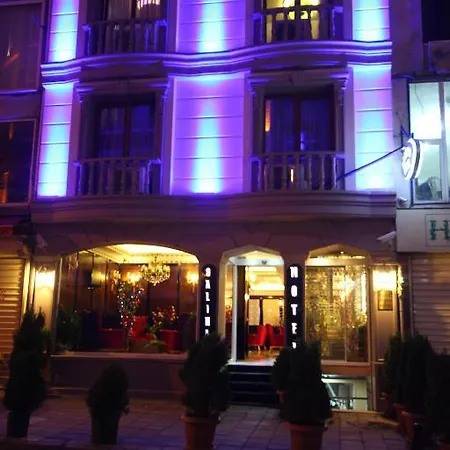 Salinas Hotel Provincia di Istanbul