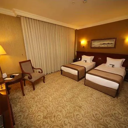 Bilek 4* Isztambul