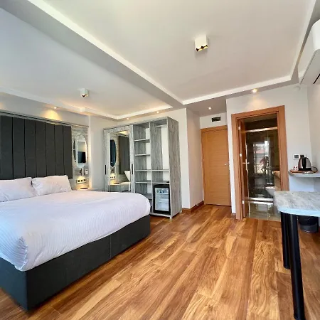 Hotel Kaya Est 1985 Estambul
