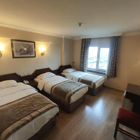 Hotel Akyildiz Estambul