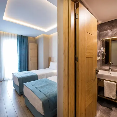 Meretto Laleli Hotel