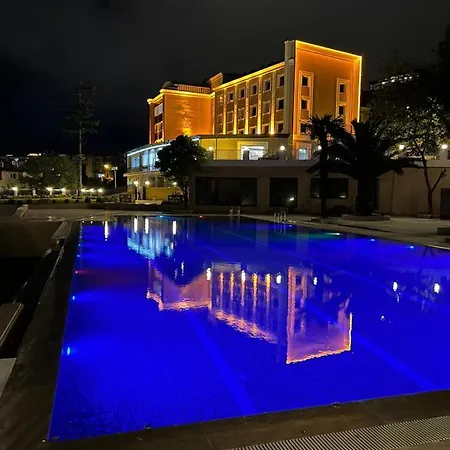 The Sign Degirmen Hotel&spa Wellness Hotel 3*